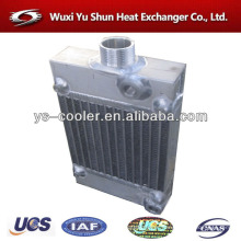 hot sale and guaranteed high performance customized bar and plate aluminum mini water air cooler